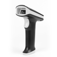 Scanner portatif de code barres avec pour le système de position de petit magasin et de supermarché