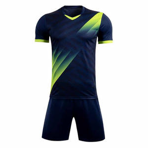 Excelente calidad, personalizado, nuevo diseño, camiseta de fútbol, mejor precio, sublimación, uniforme deportivo, ropa de fútbol Premium - Product Image 4