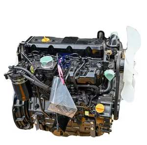 Motor Diésel Vertical de Alto Rendimiento, Potencia Confiable para Agricultura, Construcción y Uso Marino - Product Image 6