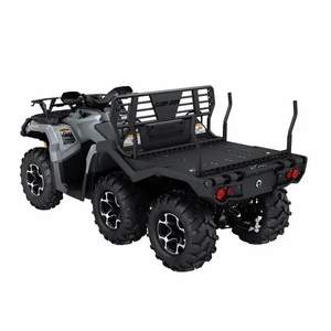 Moto fuoristrada elettrico a benzina a quattro ruote 1000 per pascolo agricolo - Product Image 5