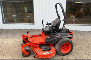 Cortadora de Césped Kubota 4x4 en Oferta - Product Image 5