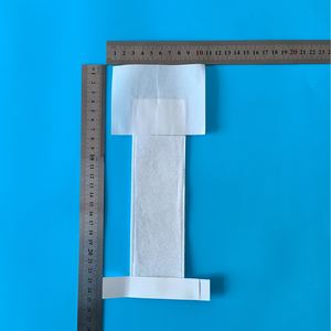 10*25cm di emodialisi catetere protettore per catetere in tessuto Non tessuto per dialisi tasca rivestimento catetere di fissaggio custodia protettiva - Product Image 3