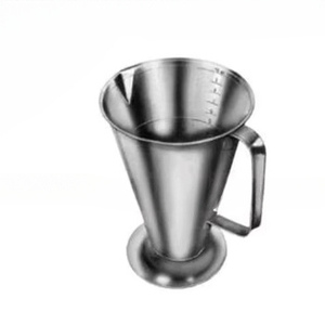 Meilleure qualité, logo personnalisé, jauge professionnelle graduée en acier inoxydable, instruments de stérilisation chirurgicale manuels - Product Image 5