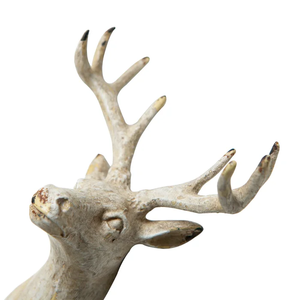 Rustic Reindeer Head Wall Hook Iron Cloth Decorative Accessory <b>for</b> Living Room <b>Kitchen</b> Bathroom-<b>for</b> <b>Towels</b> Clothing Jewelry - Product Image 6