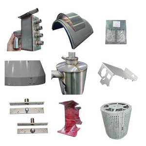 Solutions de fabrication de tôles en acier inoxydable personnalisées-Découpe laser Soudage Aplatissement et pliage CNC - Product Image 3