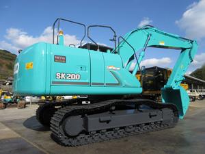 Mini equipo de excavadora de segunda mano de alta resistencia, maquinaria industrial usada - Product Image 2