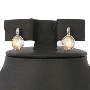 Women's Fancy <b>Locket</b> Set - Peach - Product Image 3