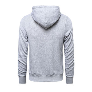 Haute qualité 100% coton pull sweat chaud en gros hommes Logo personnalisé impression broderie hommes, s sweats à capuche - Product Image 6
