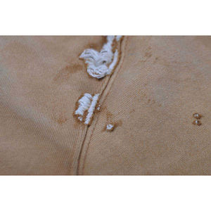 Fabricantes a granel Sudadera con capucha lavada con ácido de gran tamaño Fabricante Sudadera con capucha de algodón 100% Sudadera con capucha de peso pesado lavada vintage de alta calidad - Product Image 4