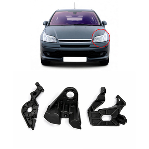 Kit de Clips de Retención para Faros Específicos de Citroën C4 MK1, para Soportes y Bases de Luces - Product Image 3