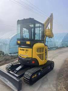 Escavatore <span class=keywords><strong>Komatsu</strong></span> PC35 Originale da <span class=keywords><strong>3</strong></span>,5 Tonnellate, Scavatore Cingolato a Basso Consumo per Ristrutturazione Giardini/Demolizione Interna in Vendita - Product Image 4