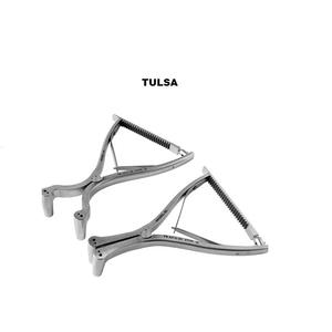 Petit écarteur d'os distracteur de pied instrument chirurgical manuel norme de sécurité en acier inoxydable et titane-MOL - Product Image 4