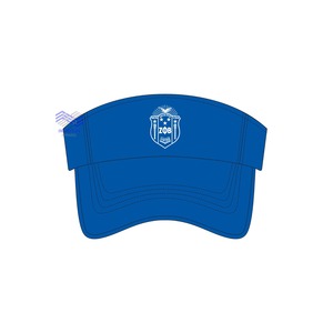 Visera Zeta Phi Beta - Gorra Deportiva Casual Ajustable para Viajes al Aire Libre, 100% Algodón Unisex con Bordado 3D - Product Image 1
