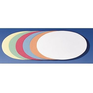 Tarjetas de Papel Reciclado Franken 19x11cm 130g/m² 100% Recicladas en Colores Surtidos 300 Unidades/Paquete - Product Image 1