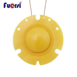 Diafragma fenólico, bobina de voz de 1 pulgada y 25,4mm, altavoz de sirena, controlador de compresión Electrovoice, Unidad de piezas, accesorios de Audio para computadora - Product Image 1