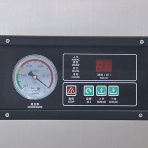Stainless Steel DZ-260 A3 Table-style <strong>Vacuum</strong> Packaging <strong>Machine</strong> Small Model <strong>Food</strong> Vegetables Fruits Packaging <strong>Machine</strong> - Product Image 4