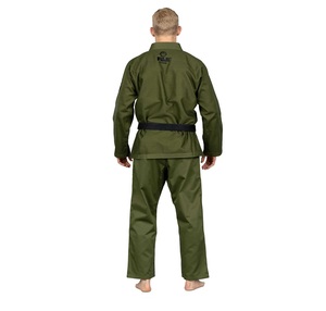 2025 Haute qualité sur mesure Brazillina Jiu Jitsu Gi Bjj Gi Bjj Kimono personnalisé Bjj Gi marque privée - Product Image 6