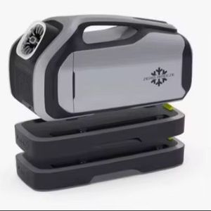 2,300สายลมของแท้ BTU MARK 2 ERO Breeze Mark 3 5,280 BTU แบบพกพา AC W | แบตเตอรี่2ก้อน - Product Image 1