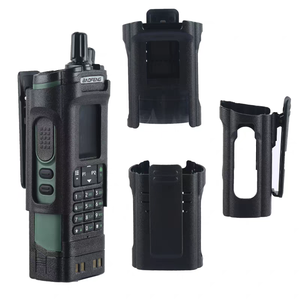 Funda de Plástico para Radio Walkie Talkie, Funda de Cuero al por Mayor, Funda para Baofeng <span class=keywords><strong>DM</strong></span>-32UV UV-32 - Product Image 4