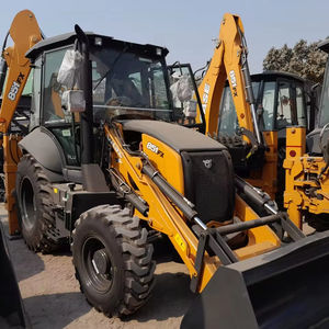 รถตักดิน851FX 75HP ไฟฟ้าเครื่องจักรทางวิศวกรรมและการก่อสร้างบวกกับ4WD มีเครื่องยนต์ - Product Image 1