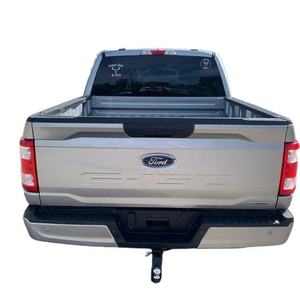 รถกระบะขนาดใหญ่ ปี 2024 รุ่น Super Crew เจนเนอเรชั่นที่ 14 เครื่องยนต์เทอร์โบ 4 ประตู เบาะหนัง ล้อแม็ก R17 ภายในสีเข้ม สภาพดี - Product Image 2