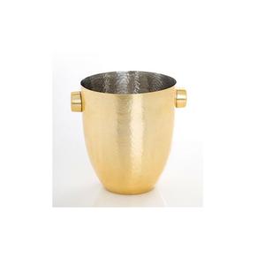 Cubitera de Diseño Ventajoso, Cubitera de Latón de Color Dorado de Calidad Superior, Cubitera para Botellas, la Más Vendida - Product Image 4