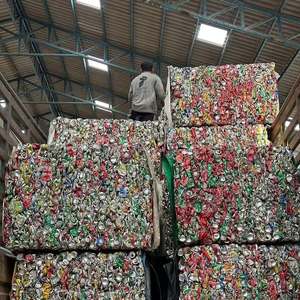 Chatarra UBC |   Latas de Bebidas Usadas |   Reciclaje de Aluminio de Alto Rendimiento para Fundidores |   Suministro para Exportación a Granel - Product Image 2