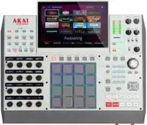 Disponible en Stock Nuevo Sampler Profesional MPC X SE con 3 Años de Garantía Origen EE. UU. Soporte Personalizado OBM/OEM/ODM - Product Image 1