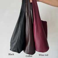 Sac à bandoulière vintage en cuir véritable de style nouveau avec fermeture éclair grande capacité pour homme ou femme LHB-0150