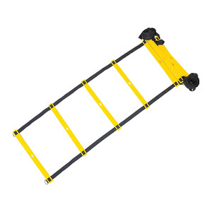 บันไดฝึกความว่องไว2เมตรอุปกรณ์ฝึกกีฬาฟุตบอลแบบพับได้ - Product Image 5