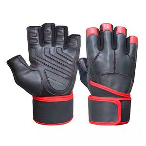 Guantes de entrenamiento para hombre, manoplas de gimnasio transpirables y ligeras, OEM - Product Image 3