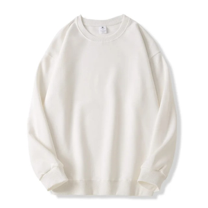 2025เสื้อสเวตเชิ้ตสำหรับฤดูหนาว320กรัมเสื้อฮู้ดโอเวอร์ไซส์ผ้าฝ้ายแท้100% พิมพ์ลายนูนและพัฟสำหรับทุกเพศ - Product Image 3