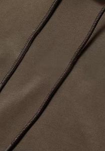 Algodón puro 360G Heavy Pullover Hoodie para hombres mujeres Color sólido deportes ocio invierno Gear primavera otoño deportes Hoodie Hood - Product Image 5