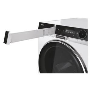 SERIE X <span class=keywords><strong>11</strong></span> HWD120 BD16397EUS <span class=keywords><strong>Lavadora</strong></span>-<span class=keywords><strong>Secadora</strong></span> de Carga Frontal 12+7 <span class=keywords><strong>Kg</strong></span> Blanco y Negro Clase AA 1600 Rpm 60x66x85cm - Product Image 5