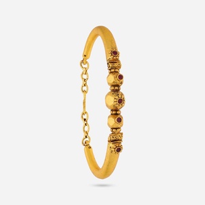 Bracelet de mode victorienne - Kada antique 182618 - Product Image 1