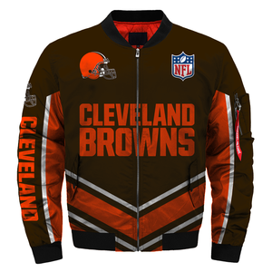 Blouson bombardier de Flying Winter Manteau épais avec motif solide Tissu de laine de couleur bleu et rouge Service OEM disponible - Product Image 4