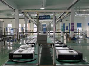 공장용 오프그리드 하이브리드 6.2kw & 12kw 스트링 인버터 삼중 출력 태양광 시스템 인버터 (산업용) - Product Image 6