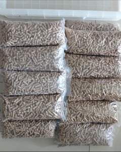 Precio barato, venta al por mayor, producto de alta calidad a granel por bolsa, pellets de madera. - Product Image 1