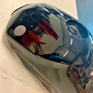 Réservoir de carburant en aluminium de haute qualité pour moto Yamaha FZ 6 Fazer 04-07 5VXW24103106, nouvelles pièces de moteur pour pompe à carburant - Product Image 3