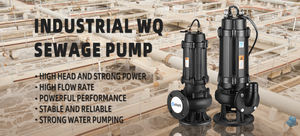 सबमर्सिबल वाटर पंपिंग सेंट्रिफ्यूगल औद्योगिक आपातकालीन आपूर्ति अनुप्रयोग के लिए फायर वाटर पंप - Product Image 4