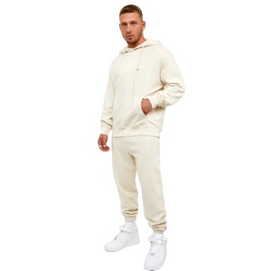 Sportswear Gym Fitness Men's Two Pieces Set Jogging Sets Tracksuit Custom Made Logo Design Tracksuit in Low Price - Product Image 1