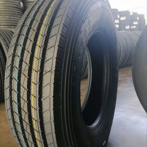 Pneu de camion commercial polyvalent 295/75R22.5 pour toutes les positions, conçu pour une usure uniforme, des performances stables et une logistique multi-chemins - Product Image 1