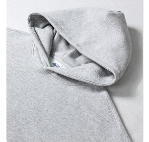 ชุดฮู้ดดี้และกางเกงจ็อกเกอร์ผ้าฟลีซหนานุ่ม 350 GSM สำหรับผู้ชาย เสื้อผ้าลำลอง อุ่นสบาย สไตล์ลำลอง ขายดี - Product Image 1