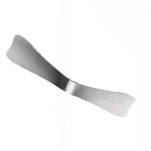 Espátula Manual de Alta Calidad para Productos Personalizados, 13.5cm, Acero Inoxidable, Juego de Instrumentos Quirúrgicos, Certificación CE Clase I - Product Image 4