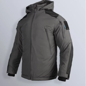 Randonnée aventure coupe-vent imperméable durable séchage rapide respirant léger élégant extérieur Gear veste pour homme - Product Image 1