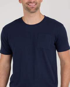 Camiseta Deportiva para Hombre, Textura Fresca y Activa, Capa Suave, Elástica, Agradable al Tacto, Fresca, Cómoda para Uso Diario, Forma Limpia, Tejido Resistente - Product Image 4