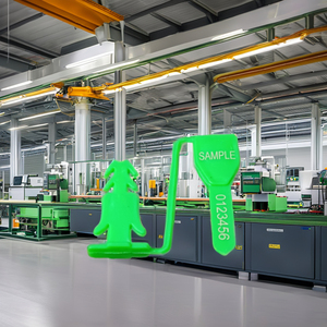 Sello de tambor industrial HD con certificación ISO Premium, Material de caucho PP duradero, protección de embalaje medido de larga duración de alta presión - Product Image 4