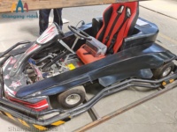 Flottes de karting à louer rapidement et ligues de course compétitives axées sur la durabilité