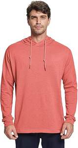 Chemises à capuche pour hommes, pêche, séchage rapide, athlétique, légères, décontractées, intercouche, sweats à capuche pour hommes - Product Image 3