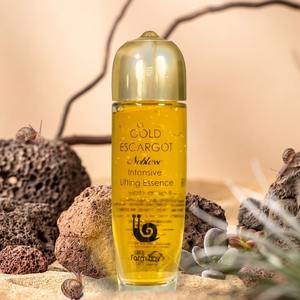 Belleza Coreana de alta calidad cuidado de la piel coreano oro Escargo Caracol Nobles Esencia de elevación intensiva 150ml - Product Image 1